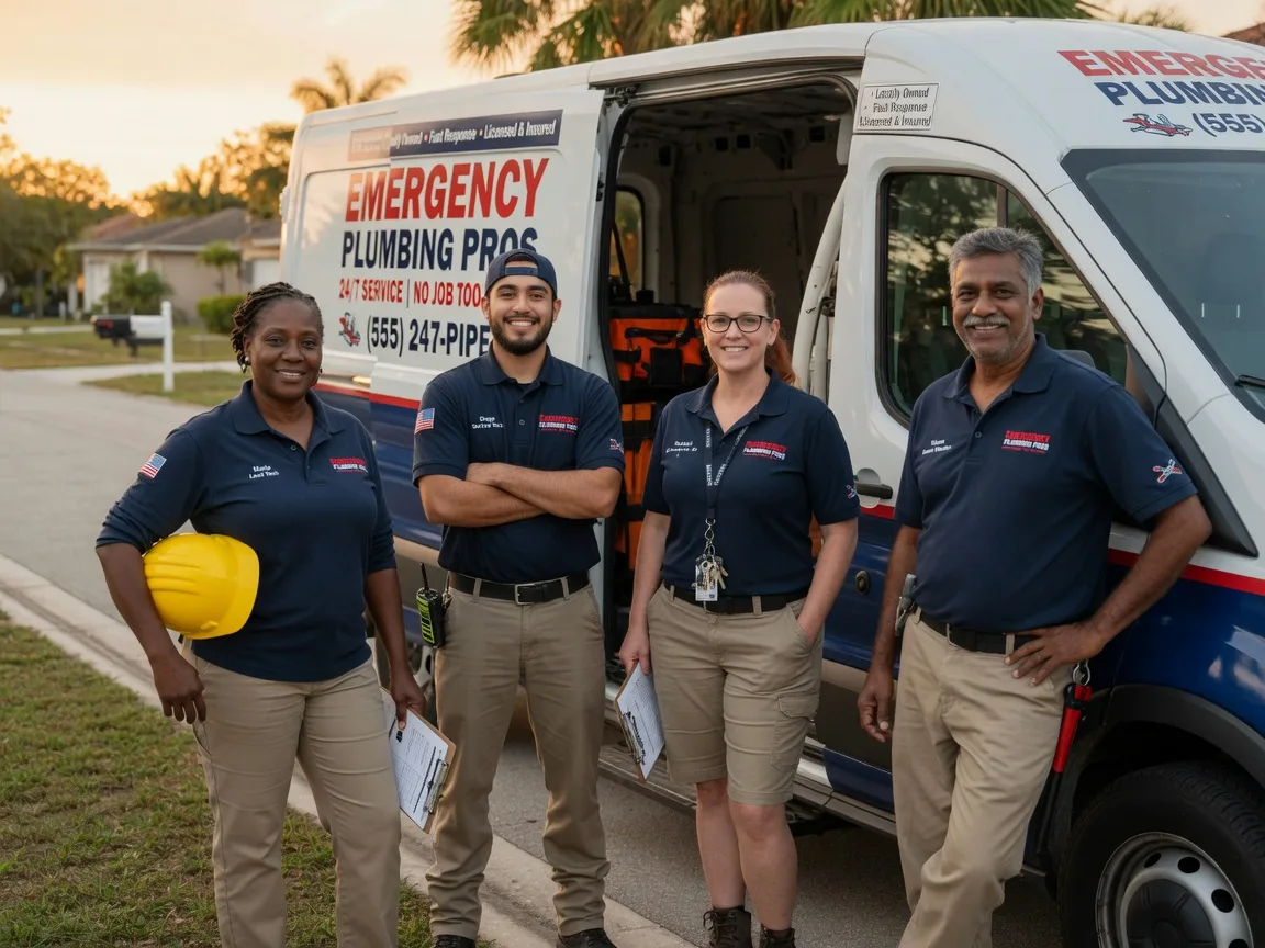 Emergency Plumber company in Townshend, VT